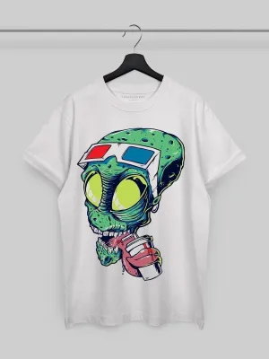 Alien Moods Tshirt