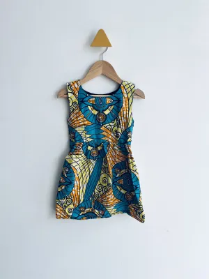 Batik Dress // 18-24M