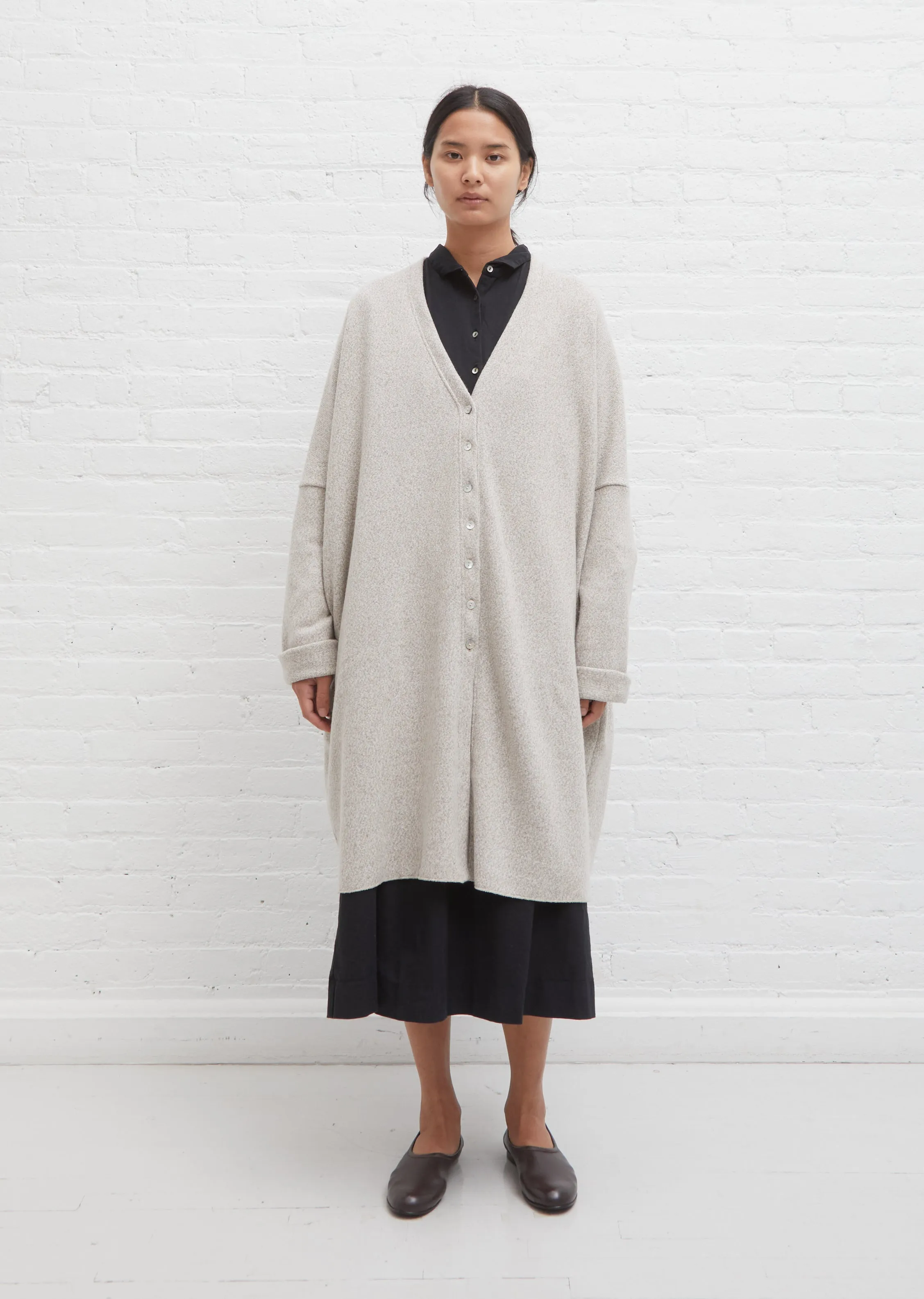Big Big Cardigan