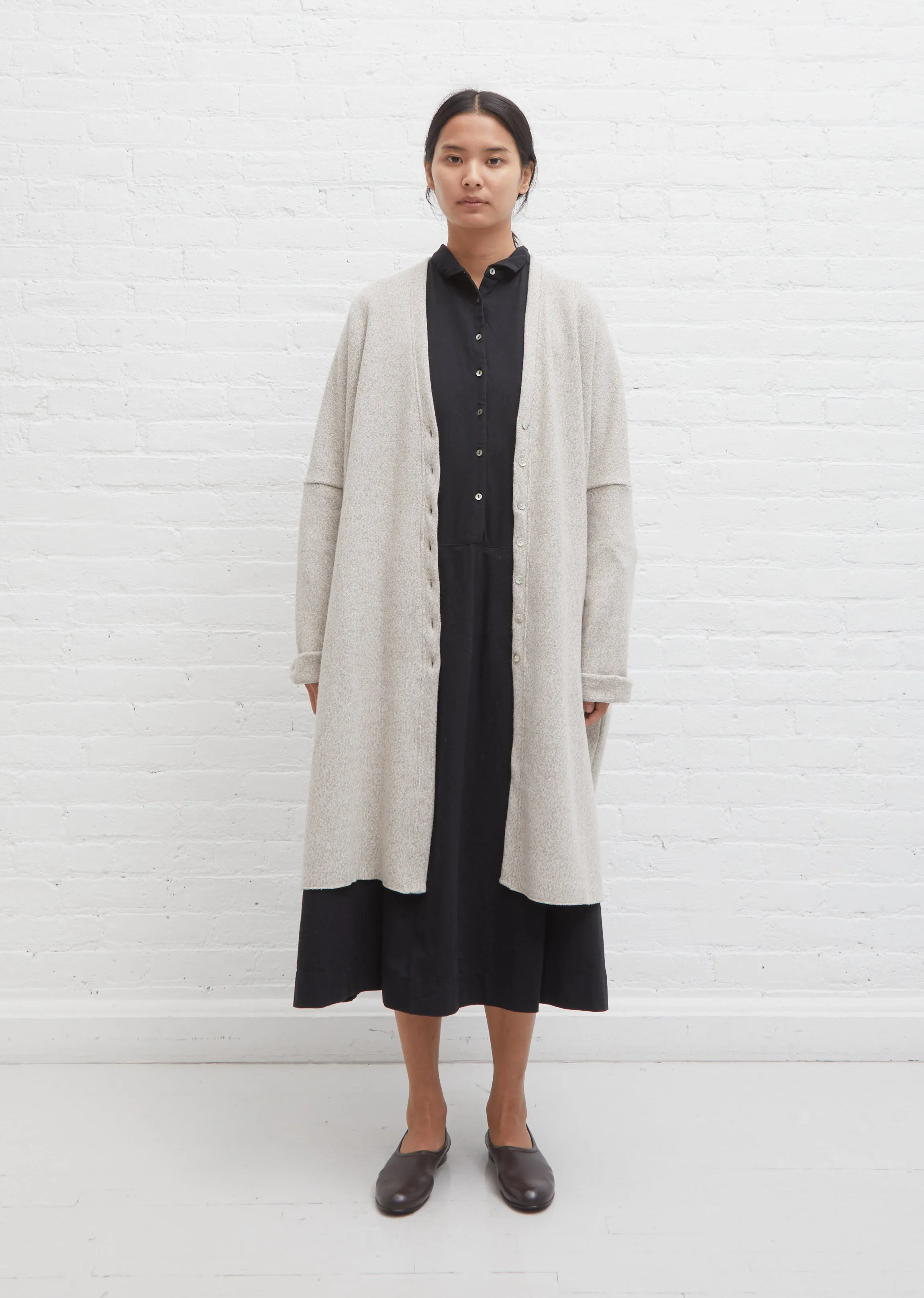 Big Big Cardigan