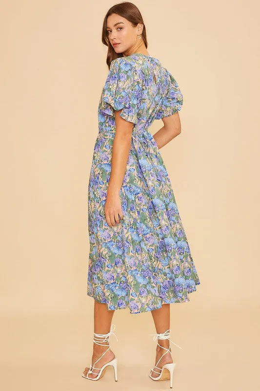 Botanic Midi Dress