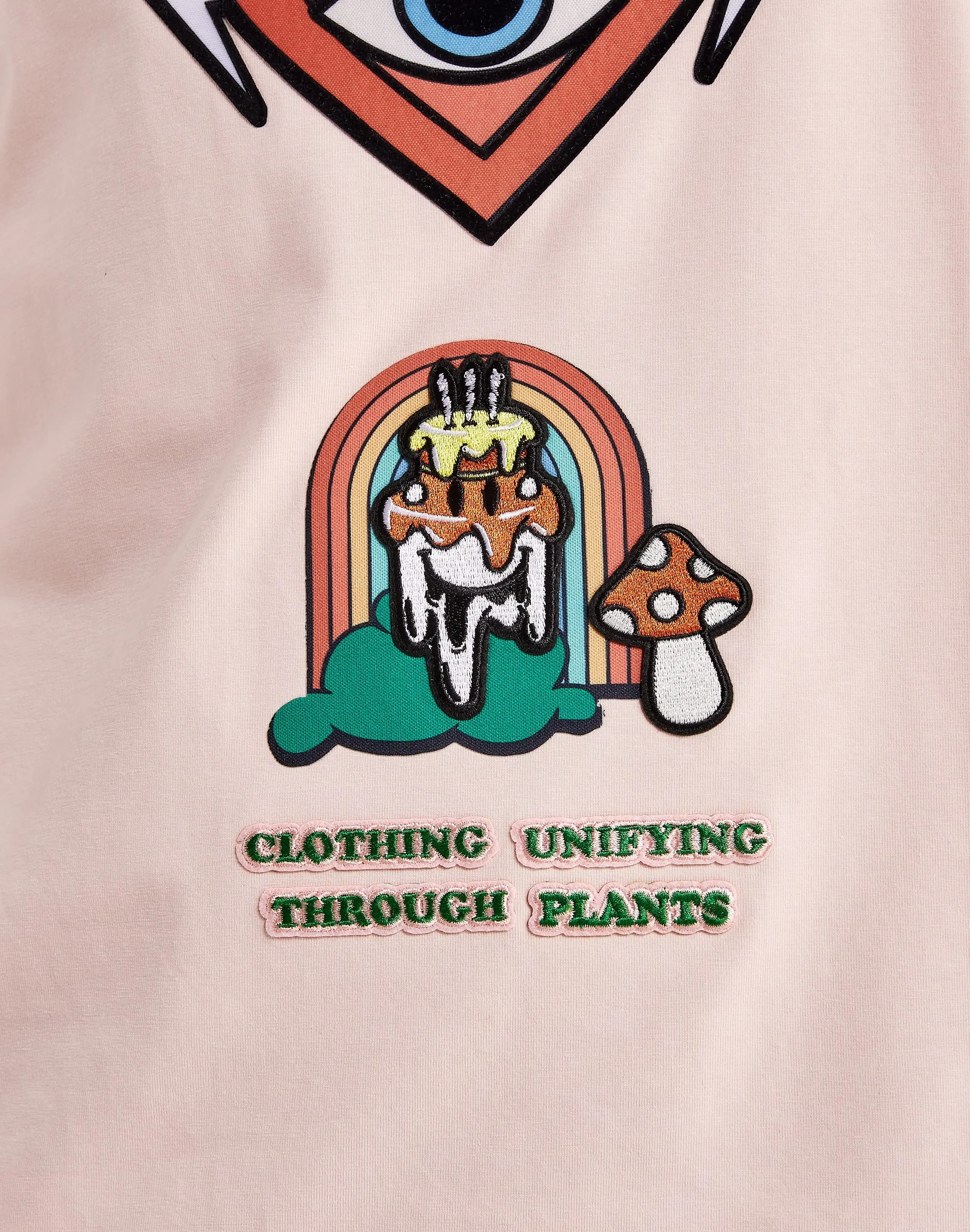 Central Mills Wedding Cake Tee