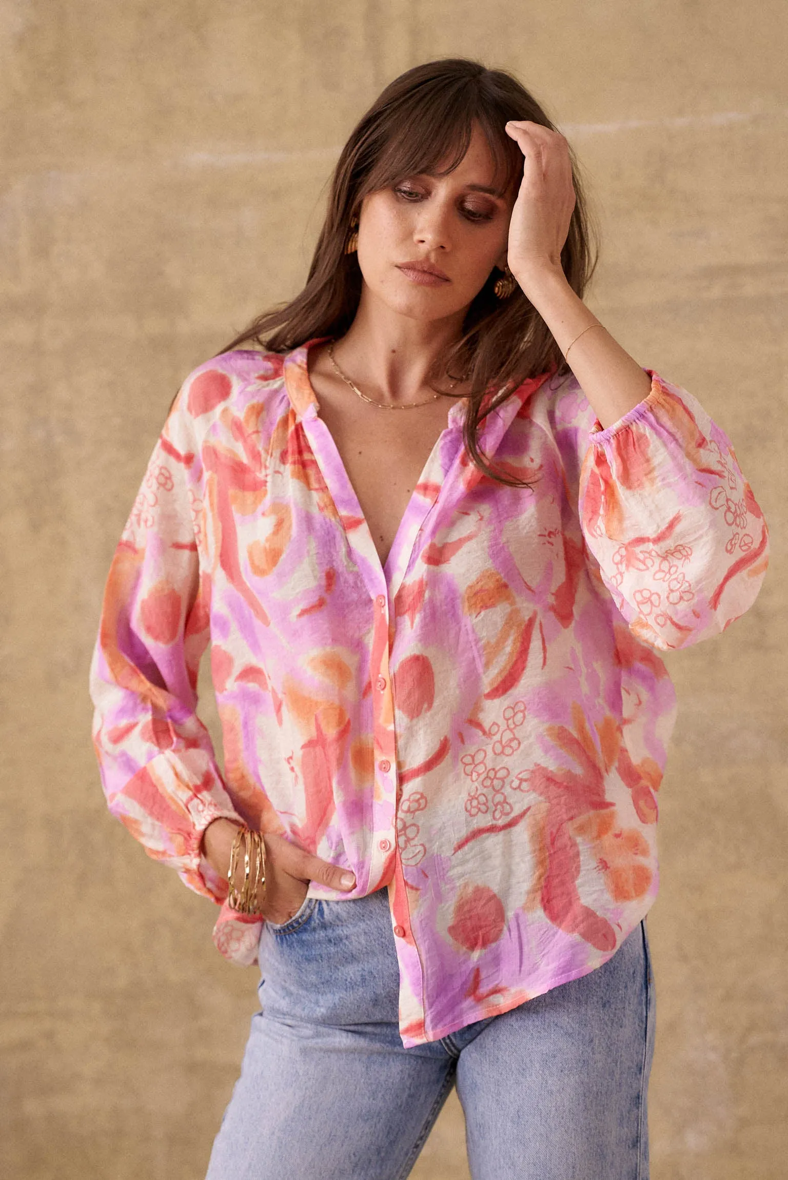Chemise Kathia