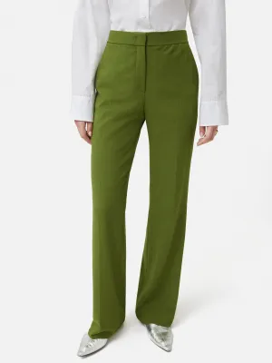 Crosshatch Mason Trouser | Green