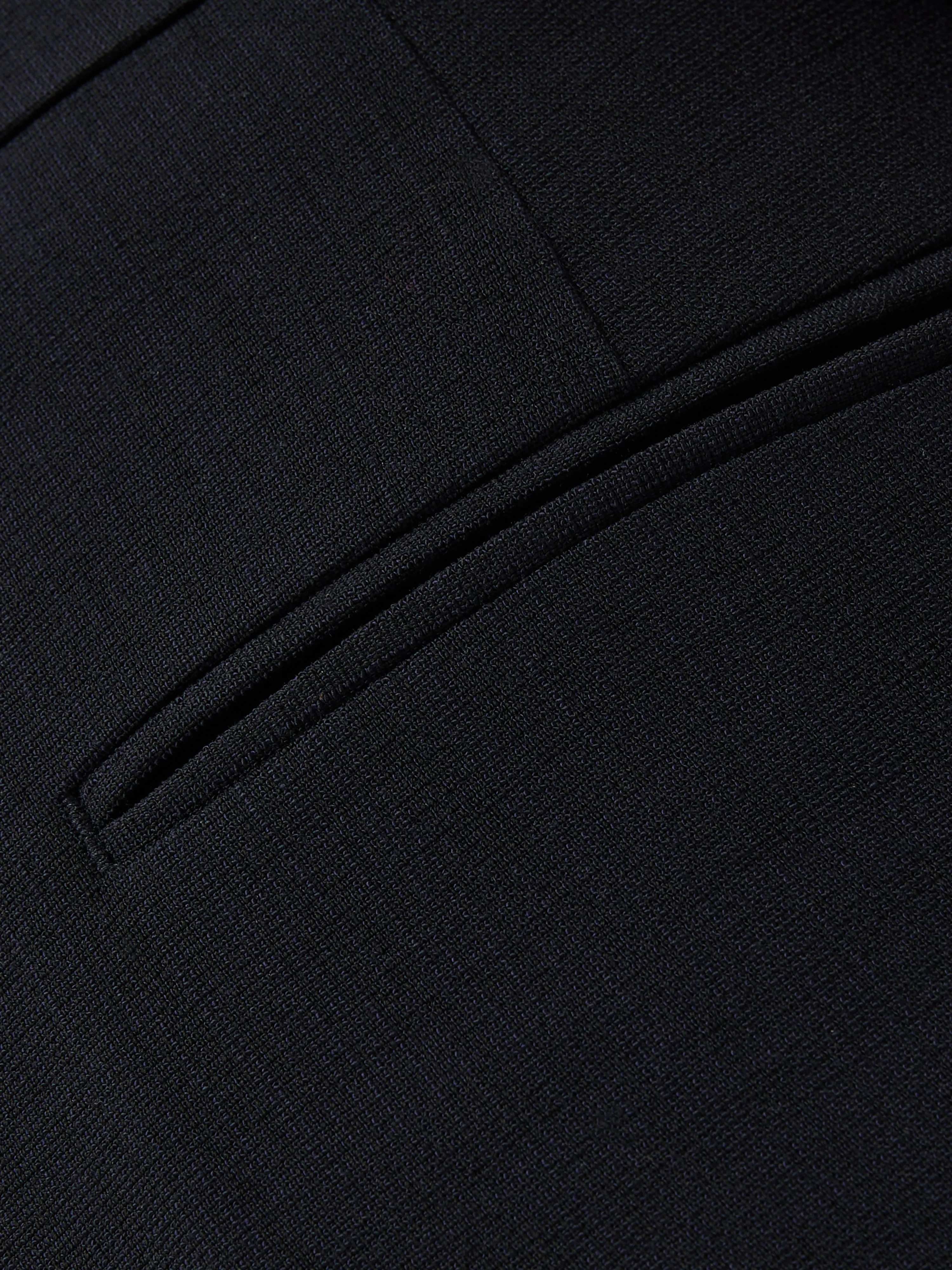 Crosshatch Palmer Trouser | Navy