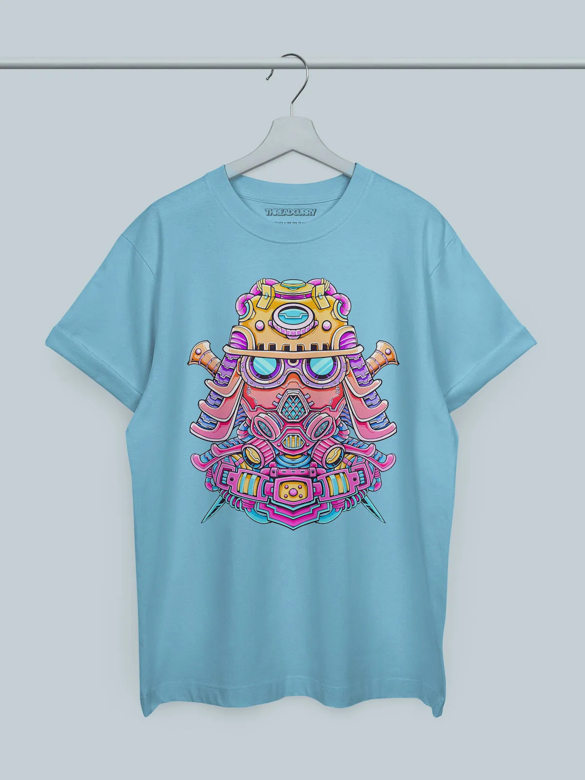Cyberpunk Ninja Tshirt