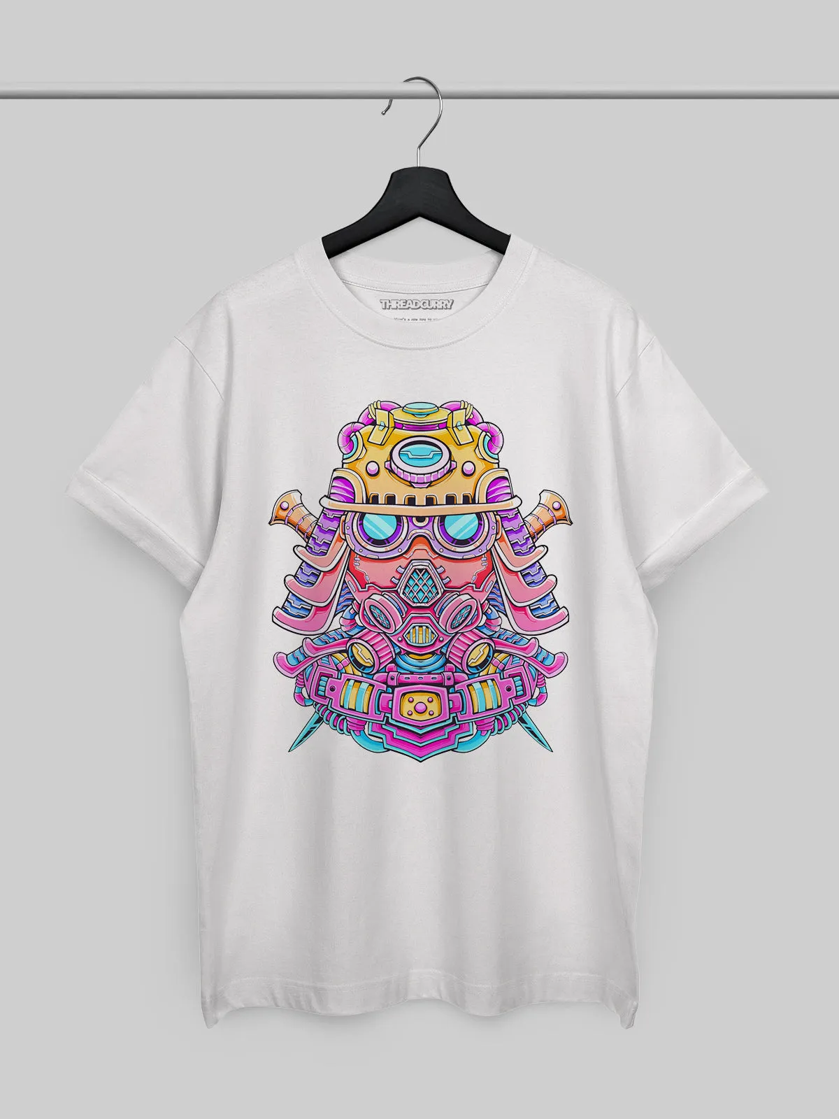 Cyberpunk Ninja Tshirt