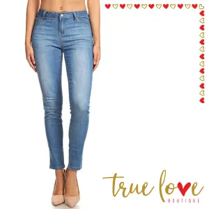 Denim Bottom Light Blue