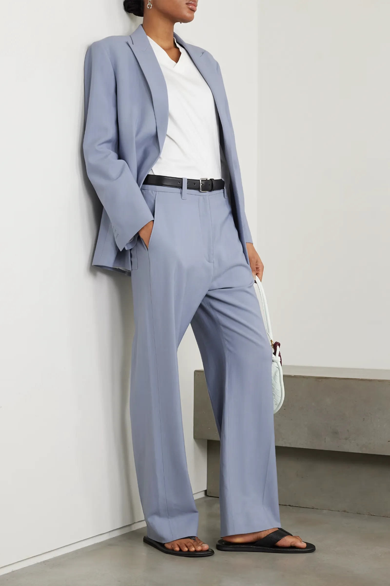 Devon Crepe Blazer And Trouser