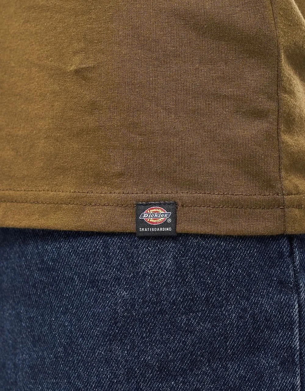Dickies Scott City T-Shirt - Dark Olive