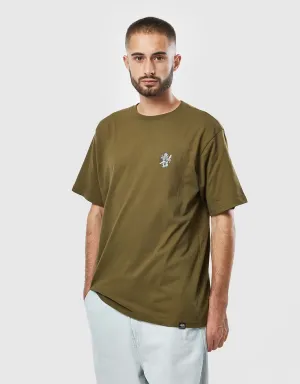 Dickies Scott City T-Shirt - Dark Olive