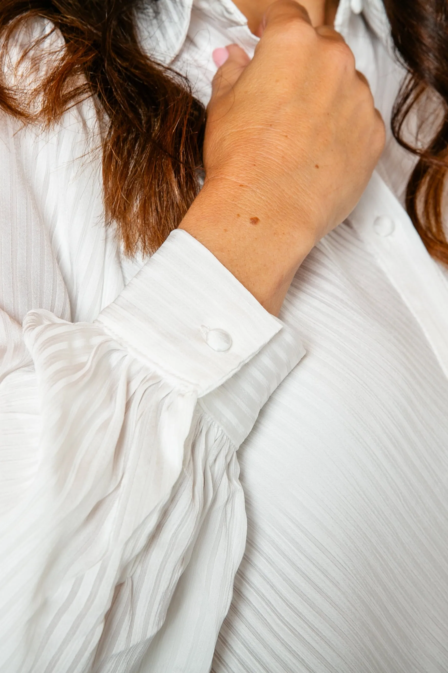 Evening Blouse