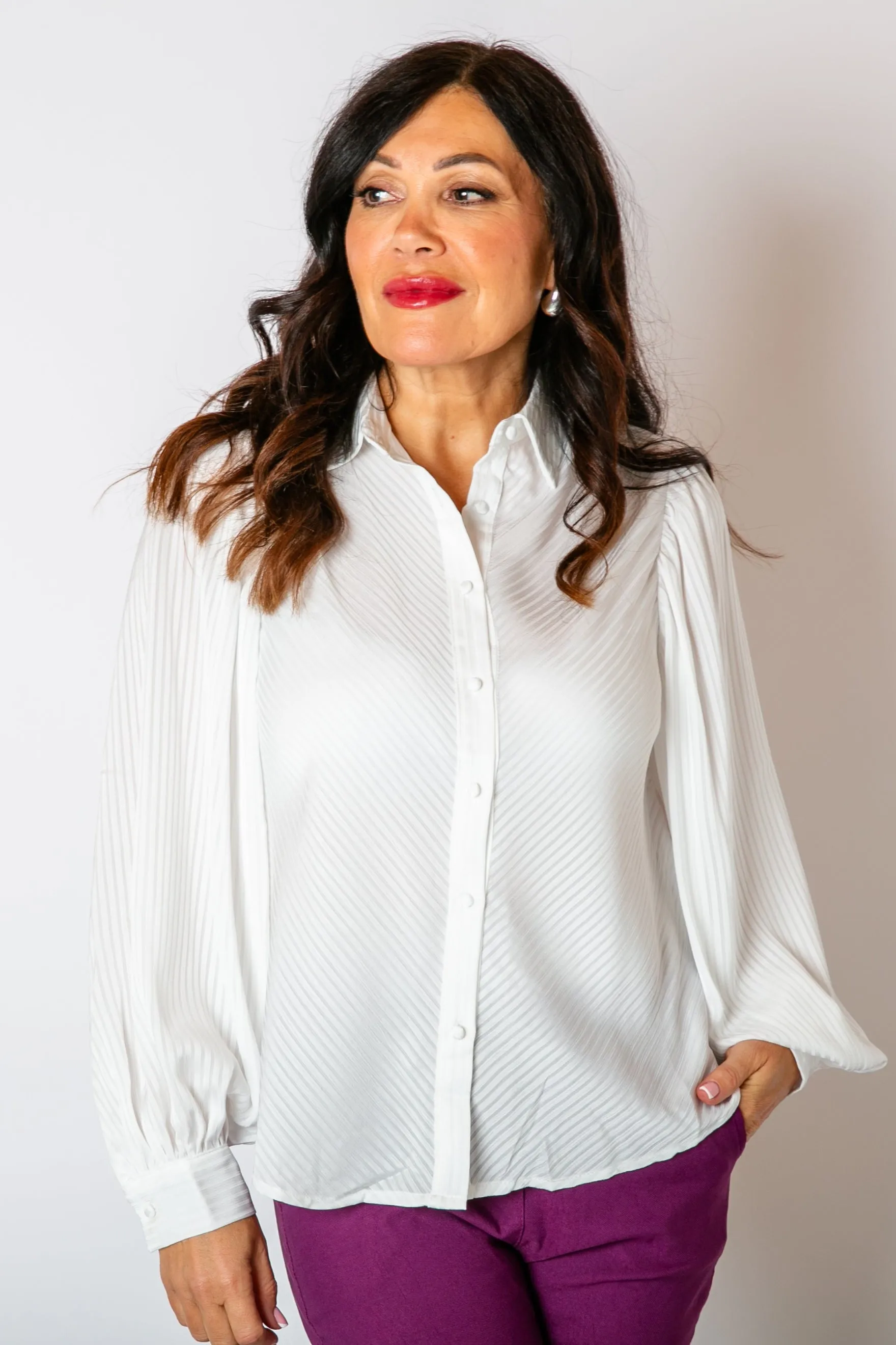 Evening Blouse