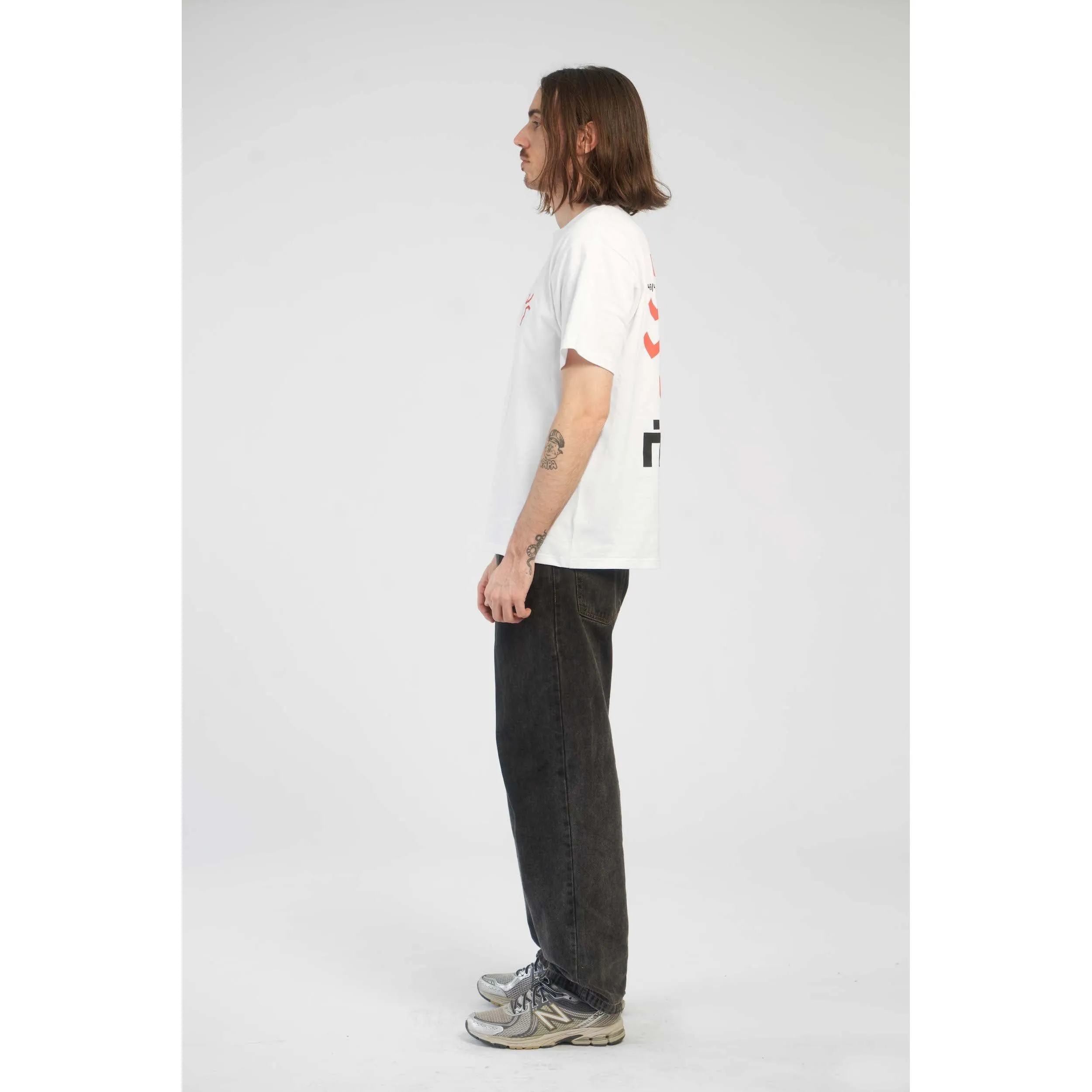 Falling Apart T-shirt Made Of Organic Cotton