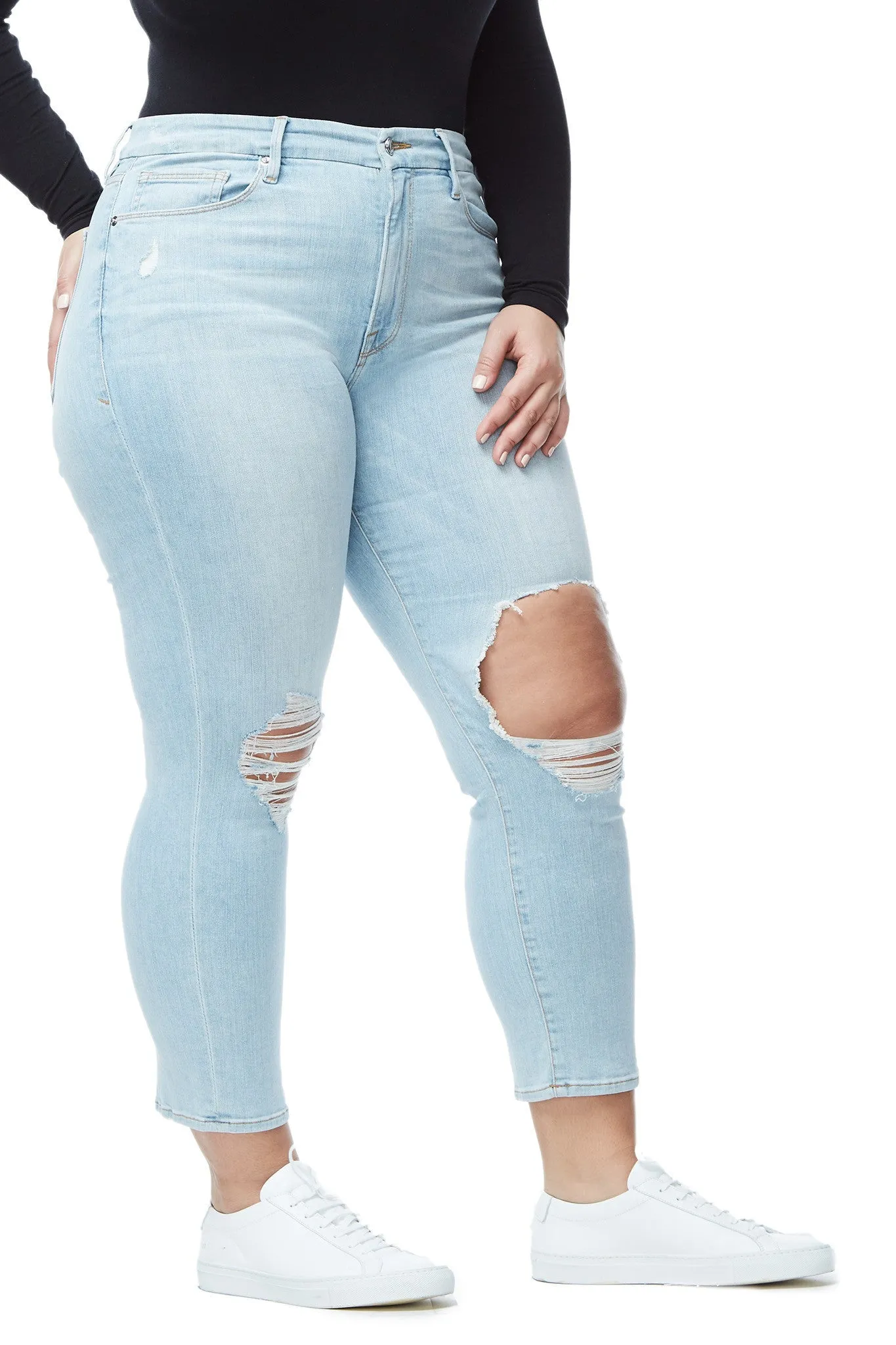 GOOD CUTS | BLUE011