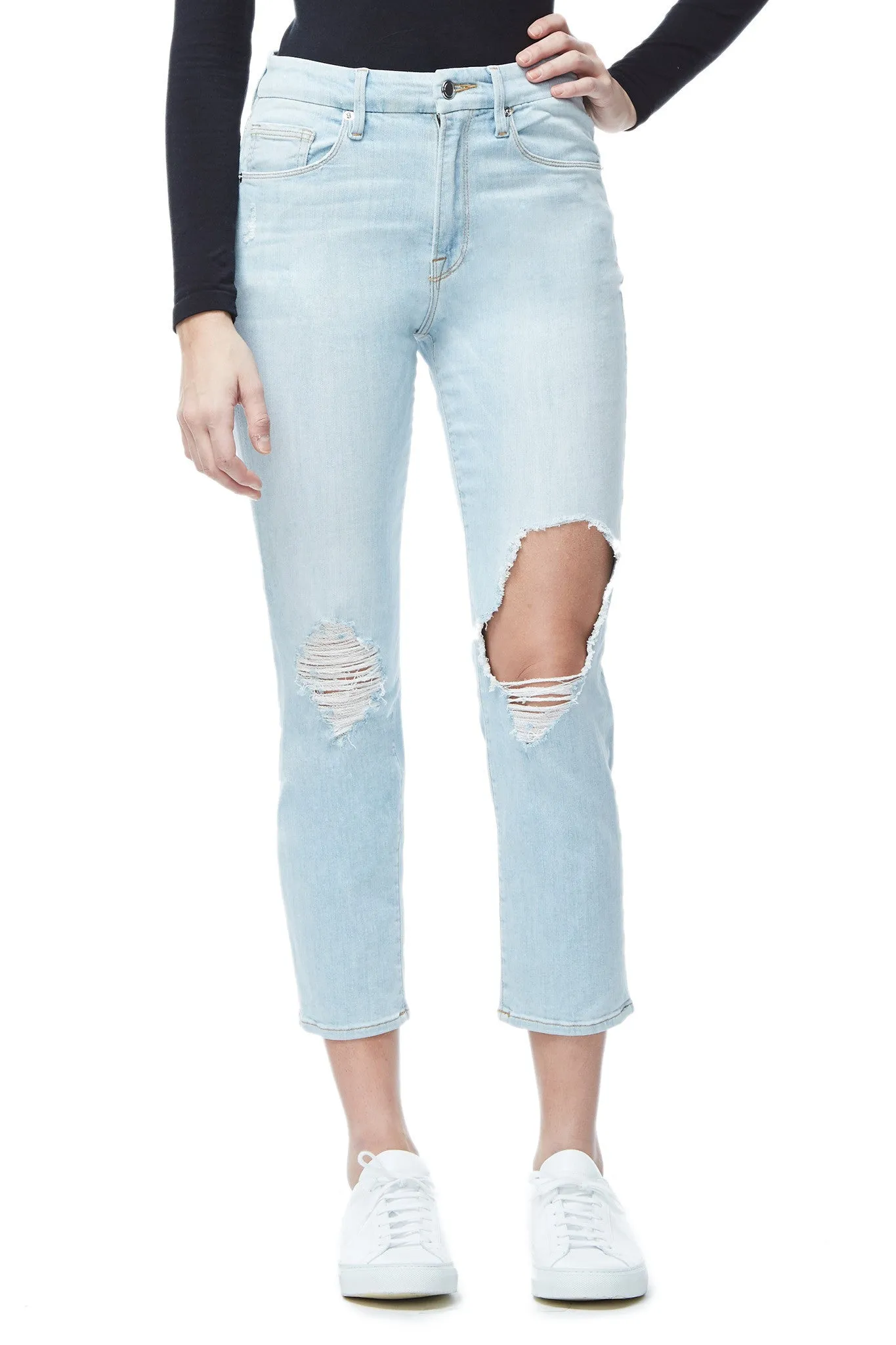 GOOD CUTS | BLUE011