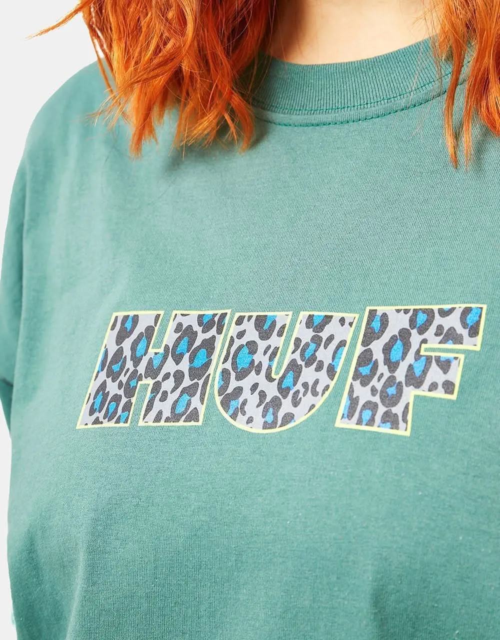 HUF Cheata T-Shirt - Pine