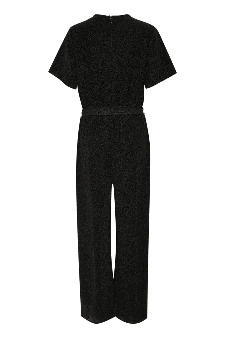 Huma Jumpsuit - Black