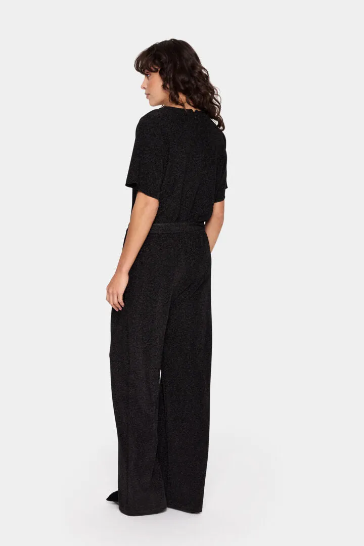 Huma Jumpsuit - Black