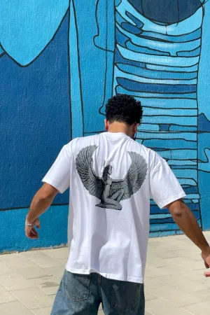 ISIS WINGS OVERSIZED UNISEX TEE