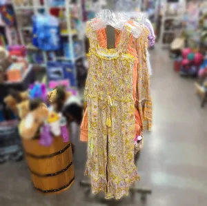 Joyous and Free Sunset Jumpsuit
