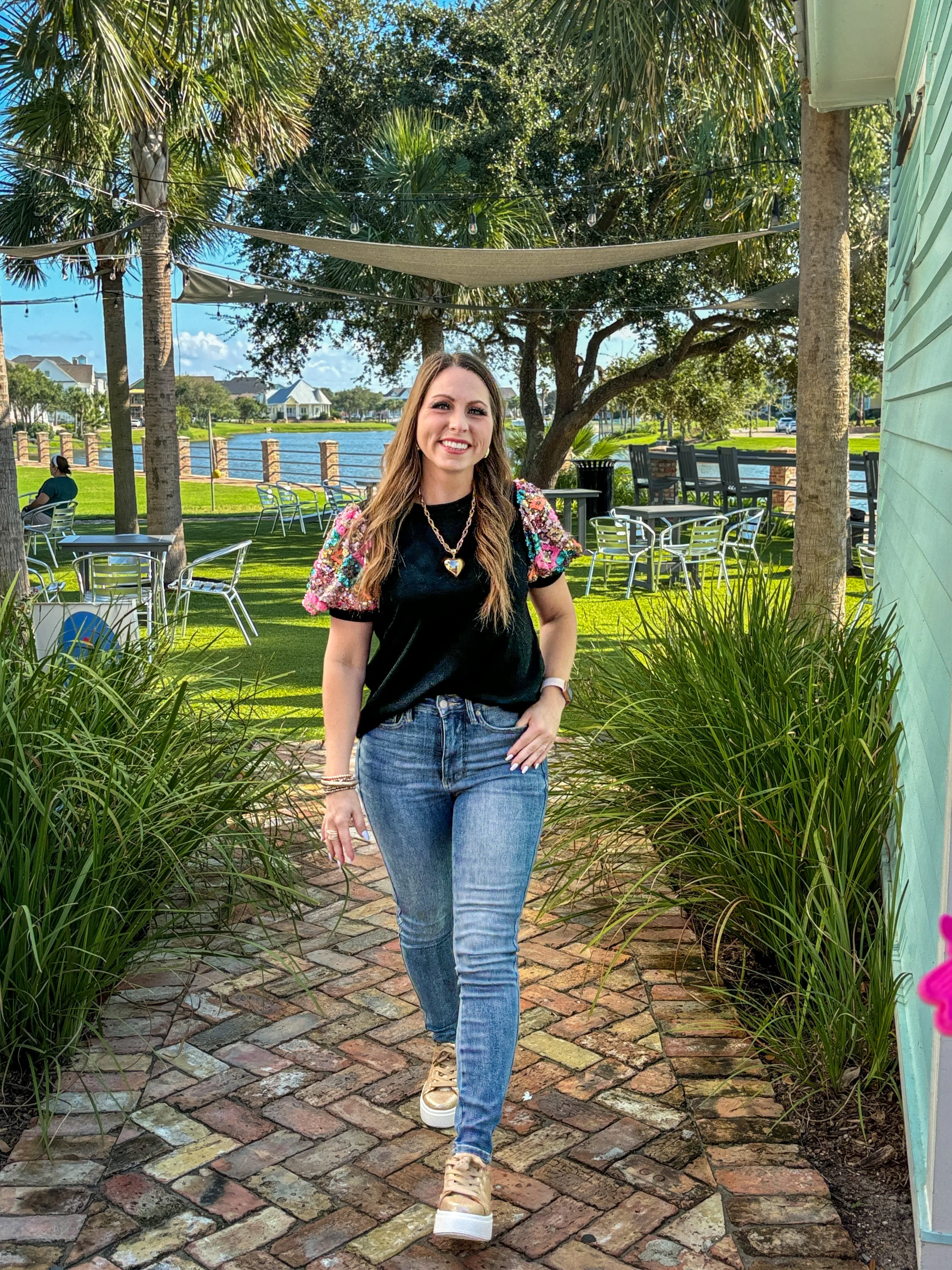 Judy Blue HW TC Skinny Jeans