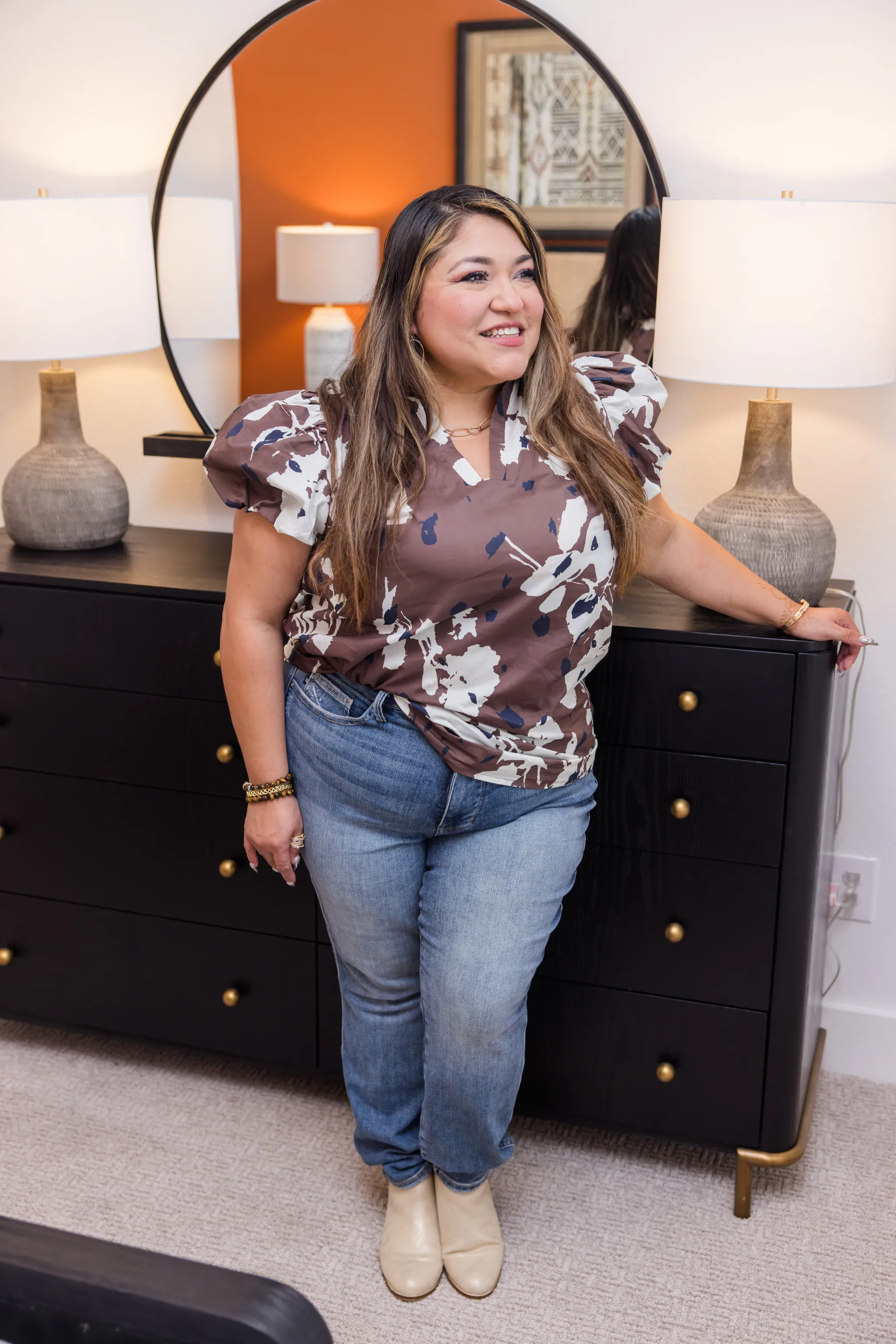 Judy Blue HW TC Skinny Jeans