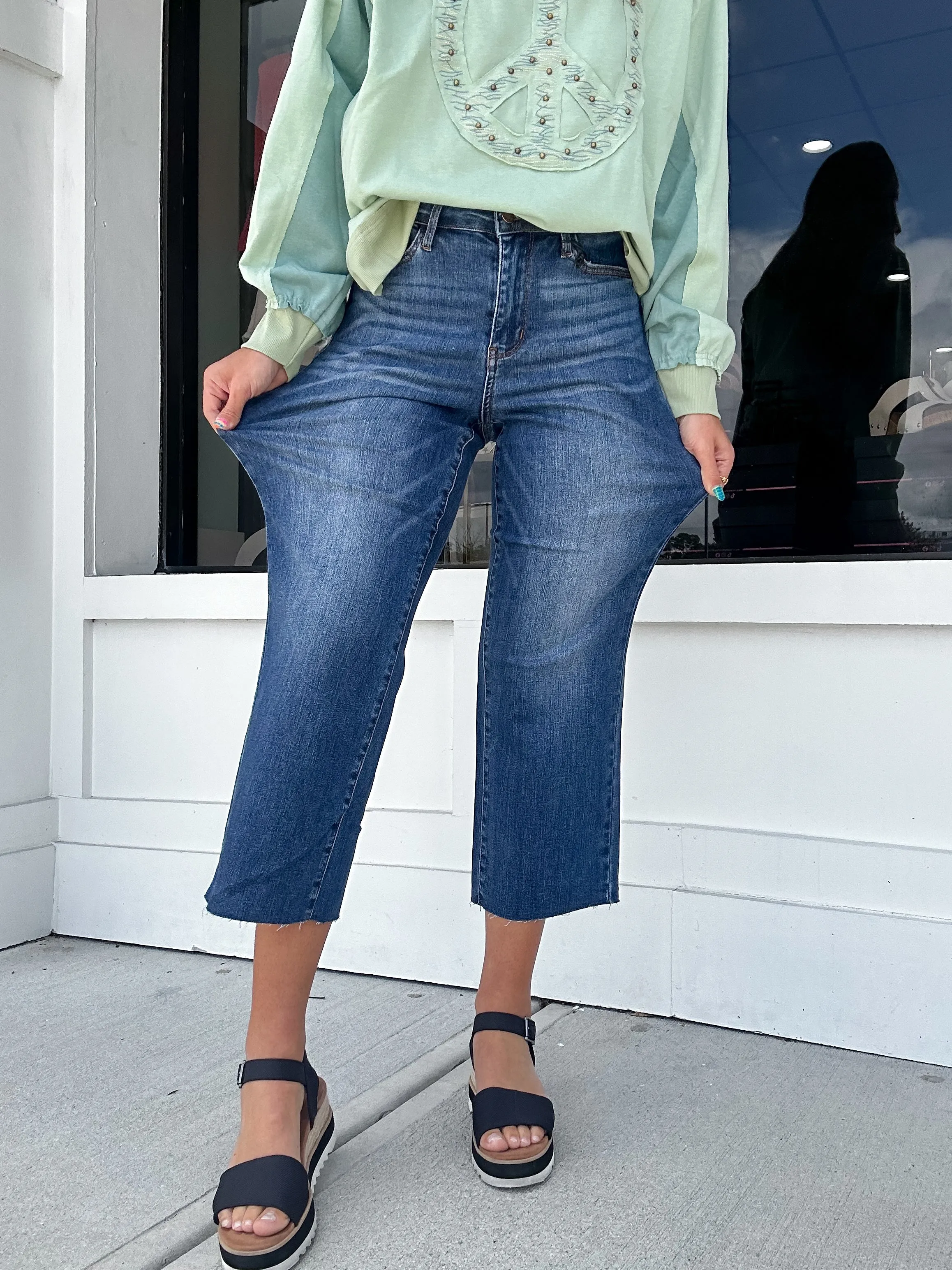 Judy Blue Rachel Jeans