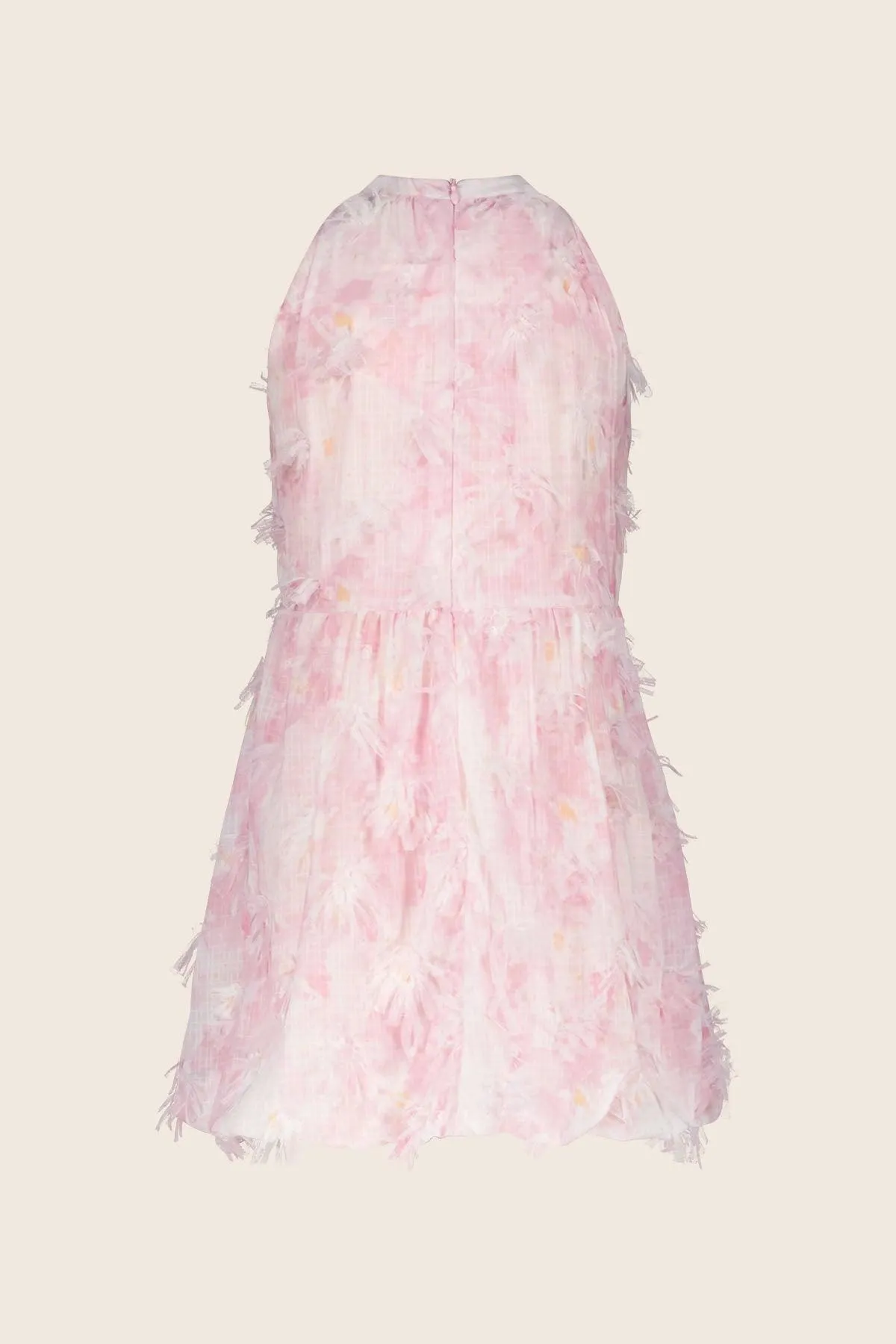 LikeFLO Dress Toes Tie-Dye