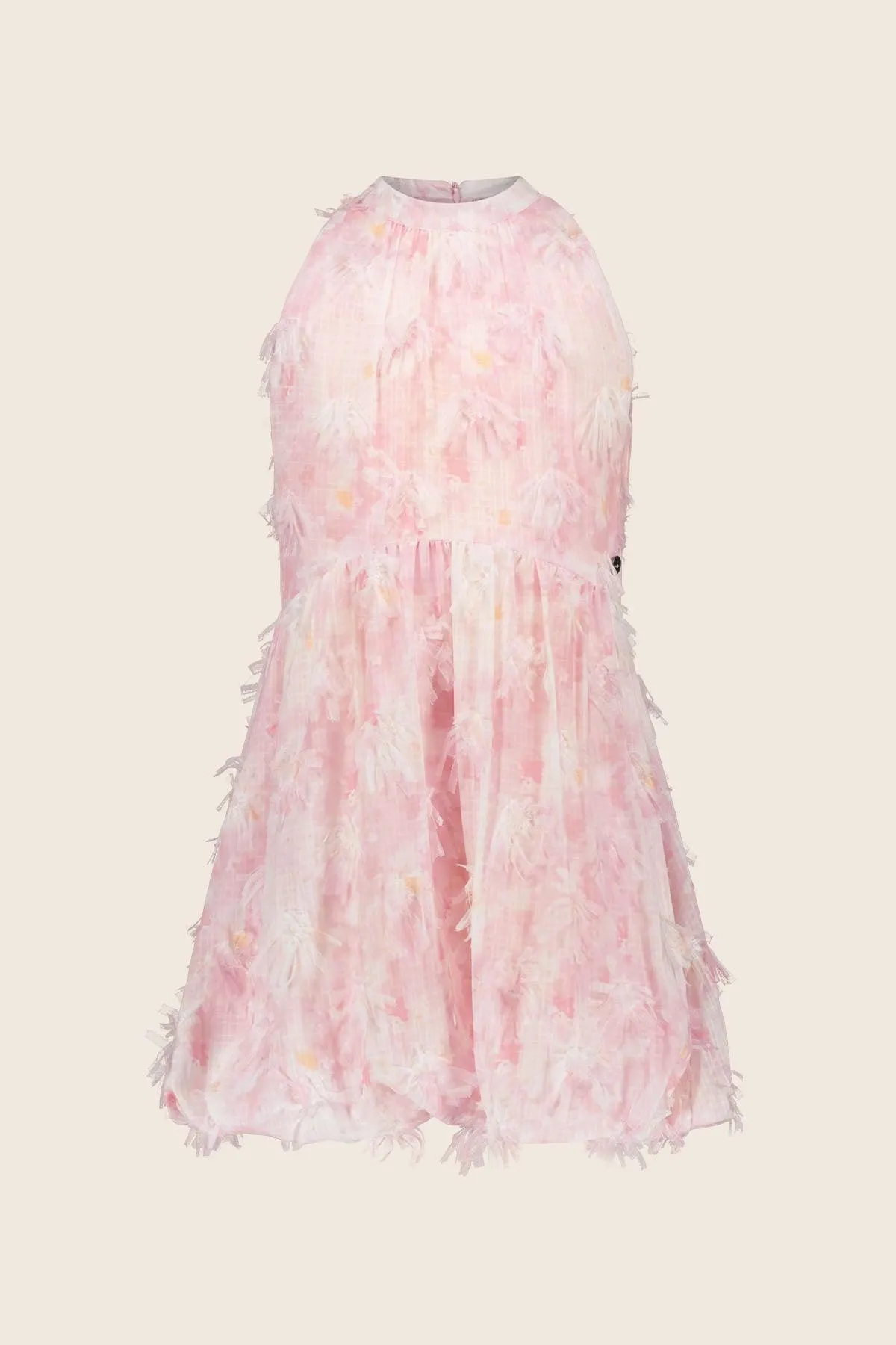 LikeFLO Dress Toes Tie-Dye