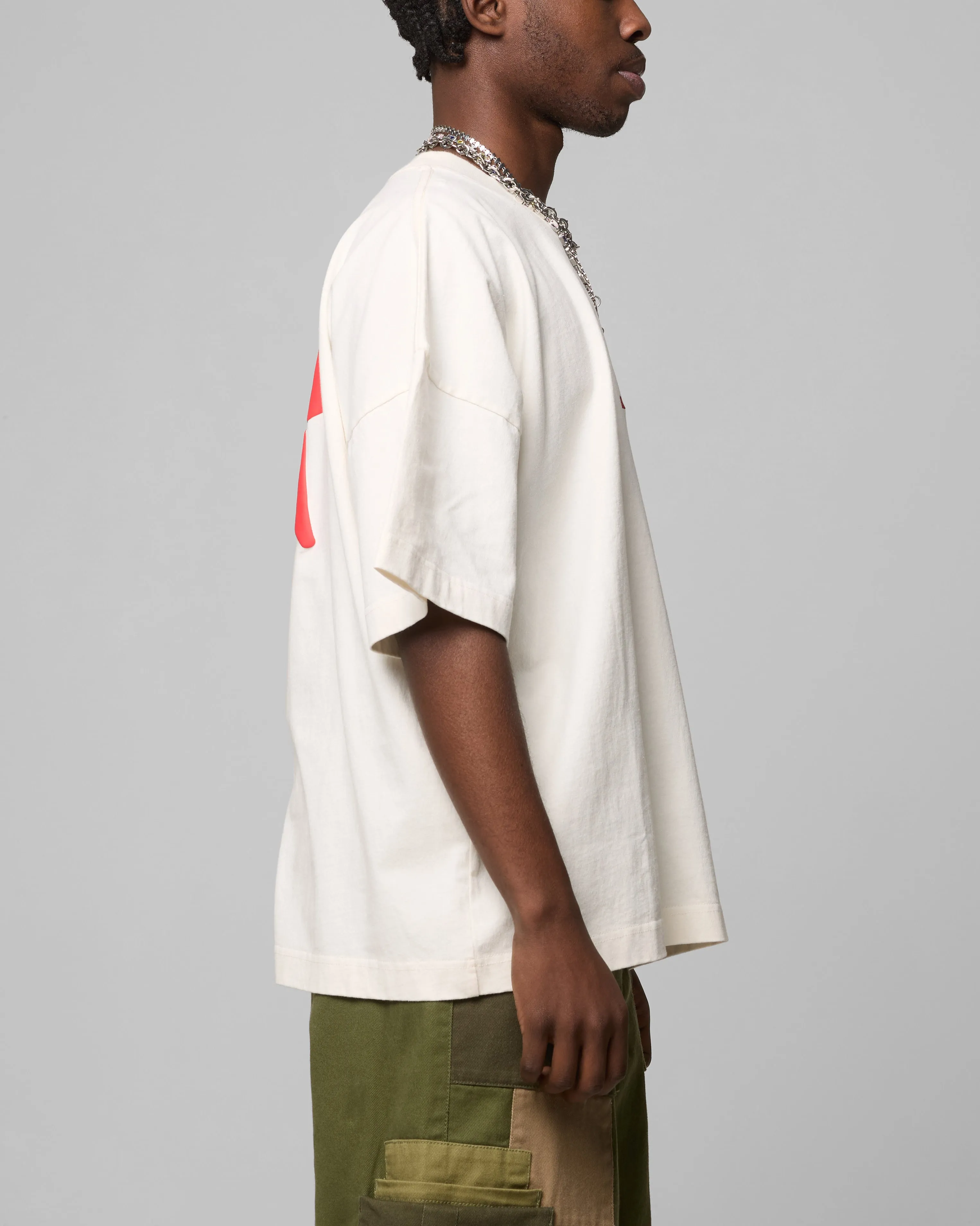 Loiter Celestial T-Shirt Stone