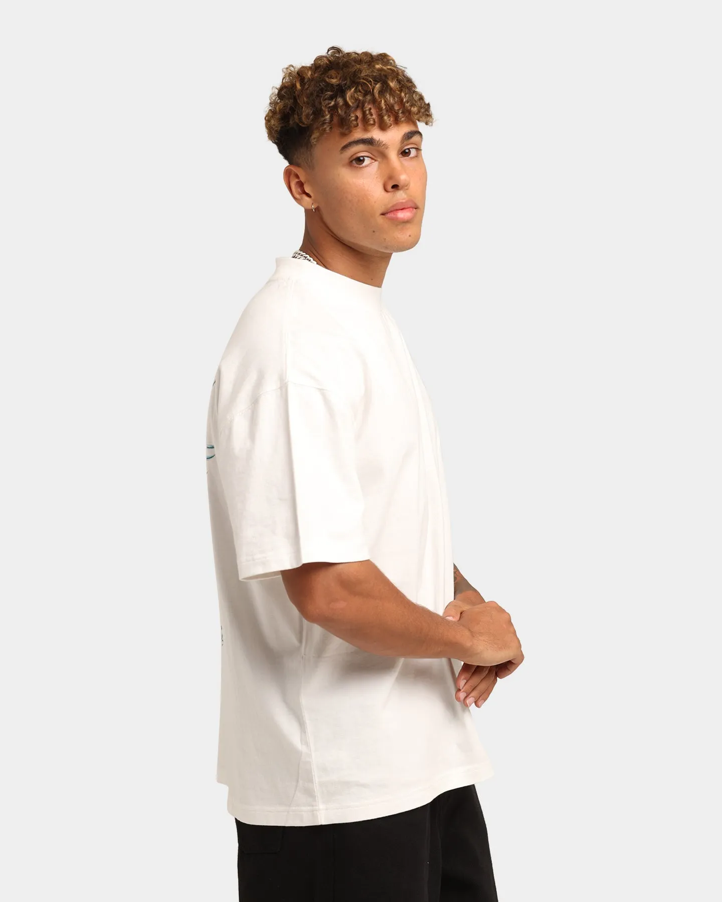 Loiter Chroma T-Shirt Off White
