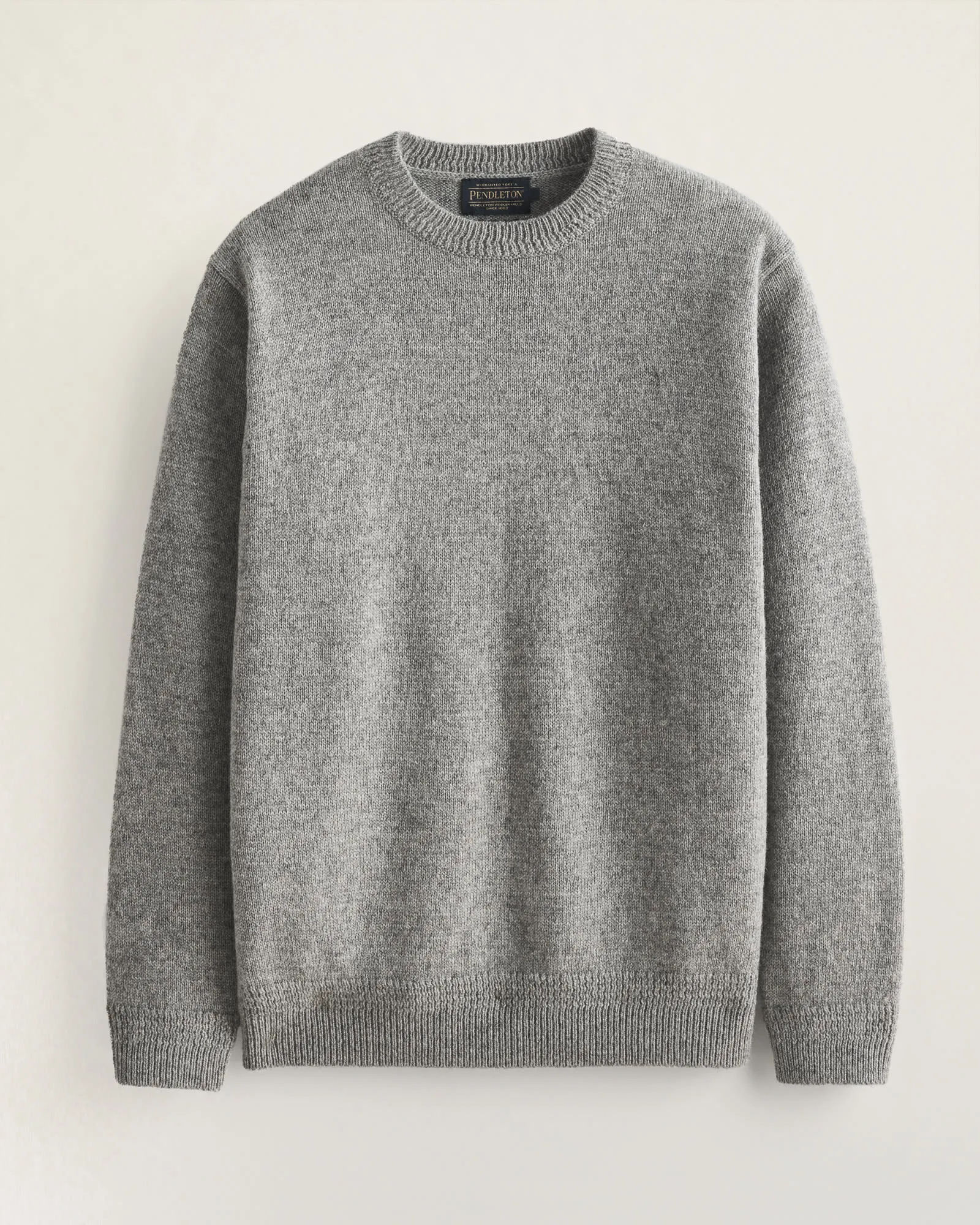 Men's Shetland Collection Sweater