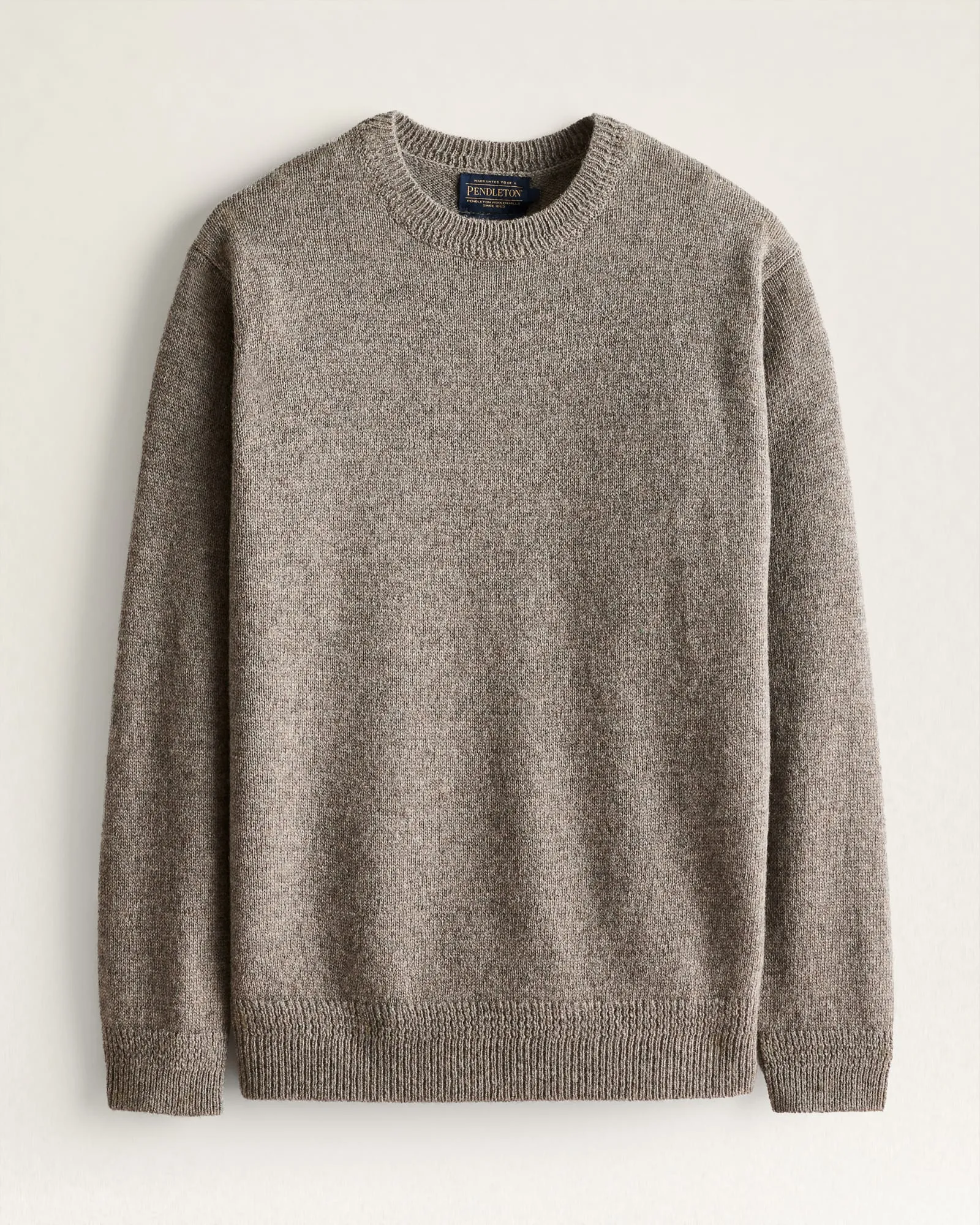 Men's Shetland Collection Sweater
