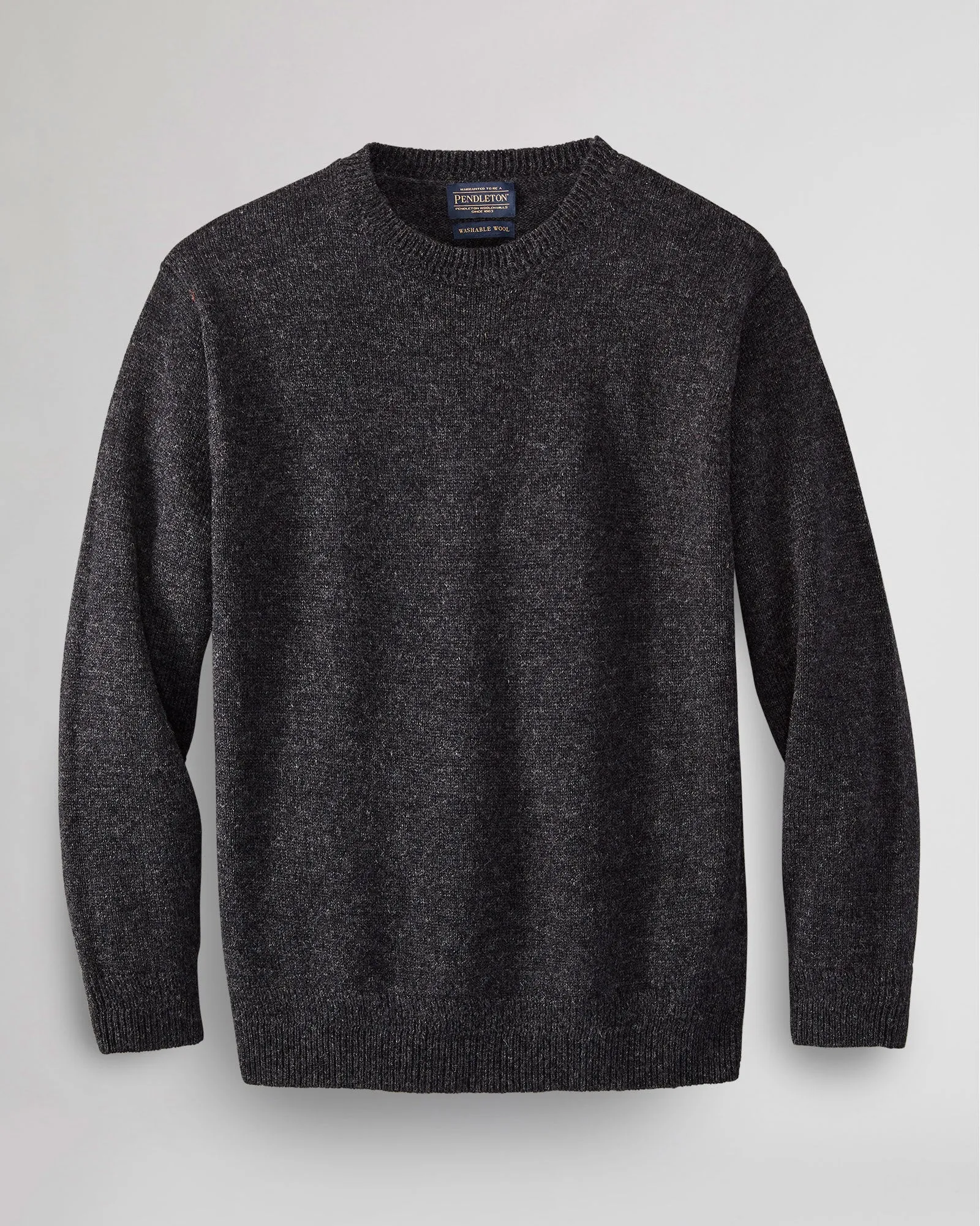 Men's Shetland Collection Sweater