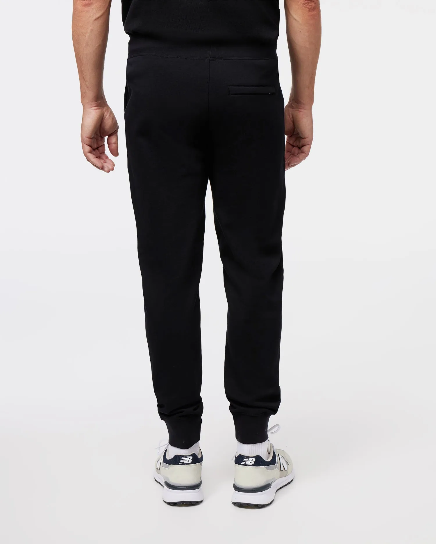 MENS YORKVILLE EMBROIDERED SWEATPANT - B6P476Z1FT