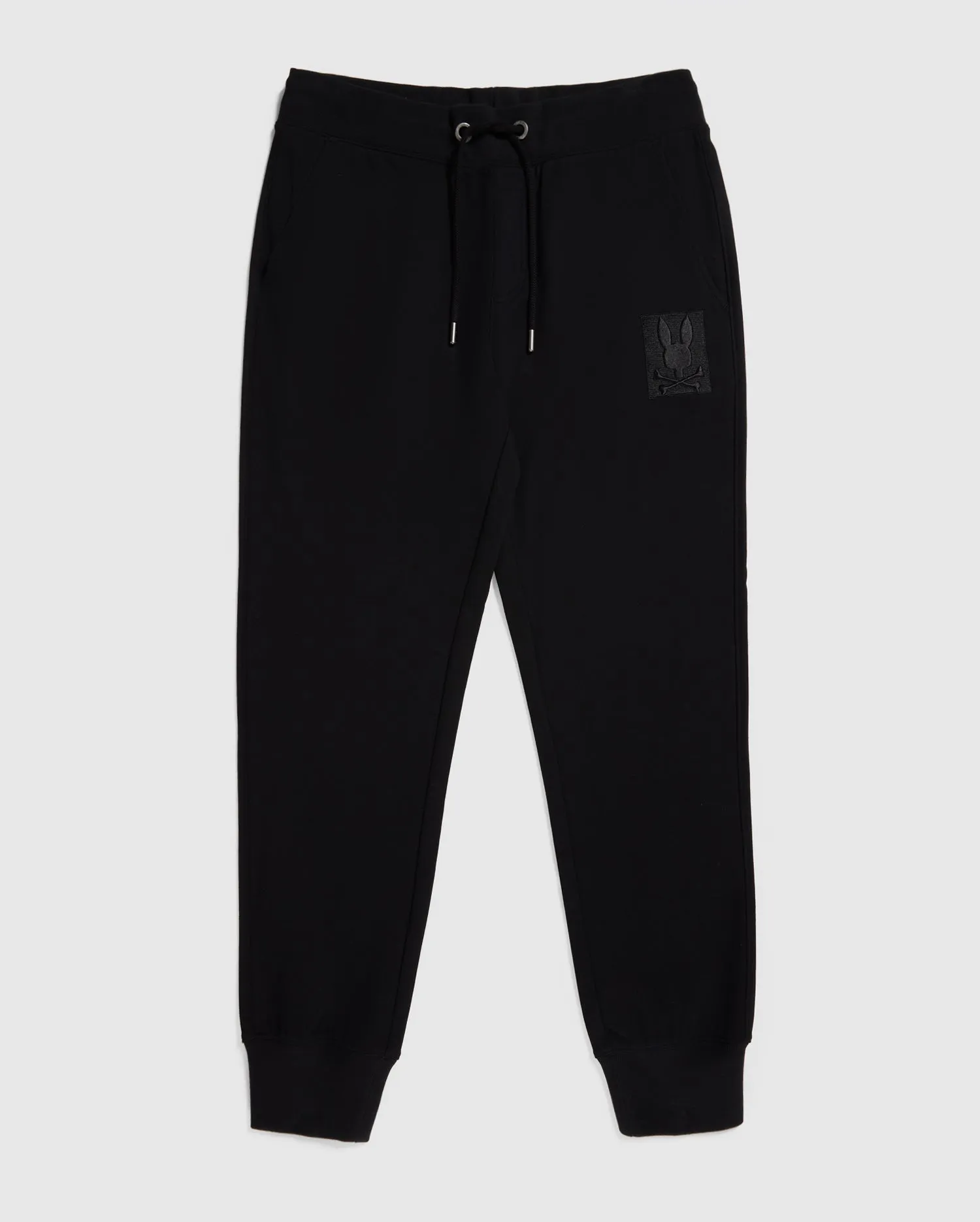 MENS YORKVILLE EMBROIDERED SWEATPANT - B6P476Z1FT