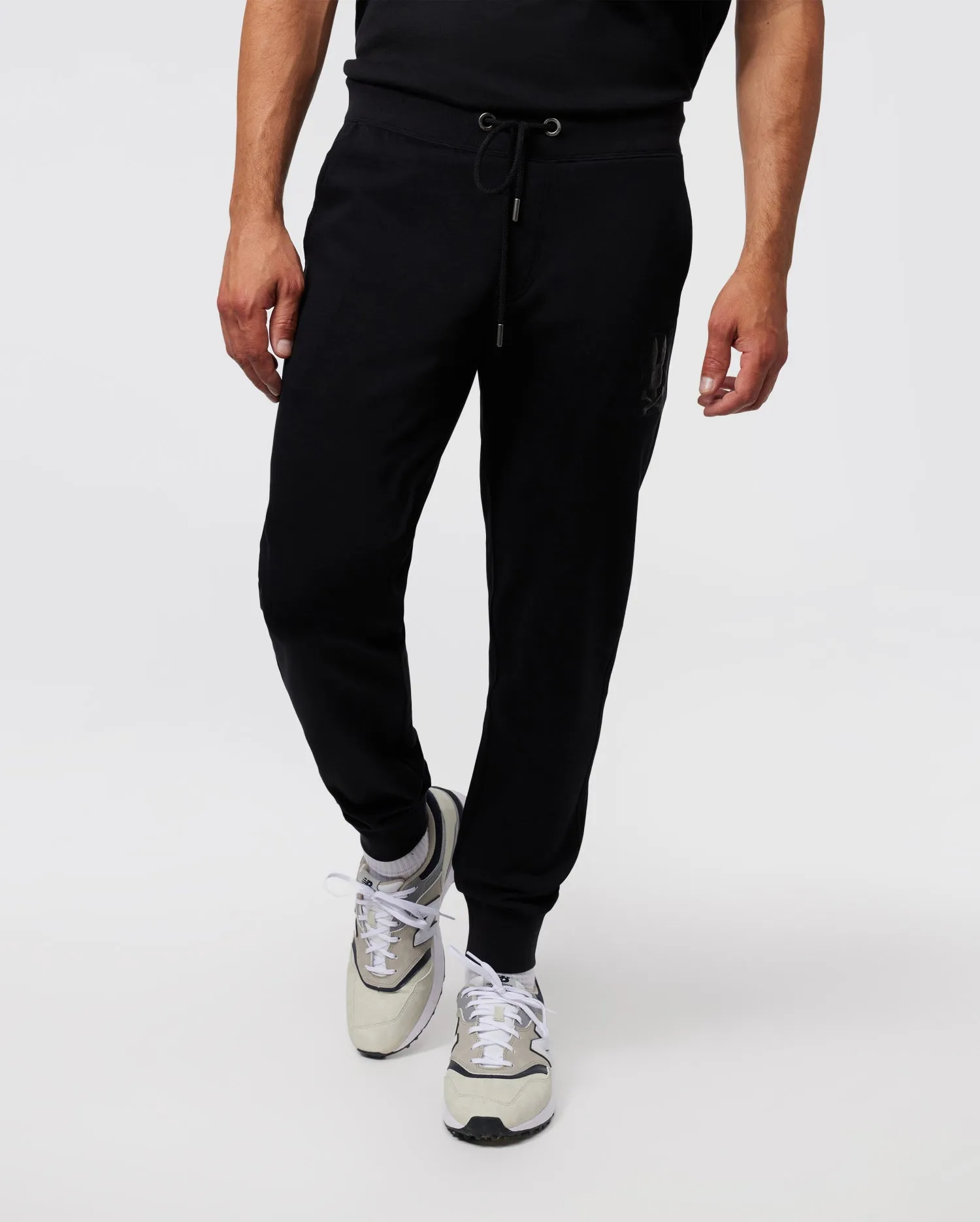 MENS YORKVILLE EMBROIDERED SWEATPANT - B6P476Z1FT