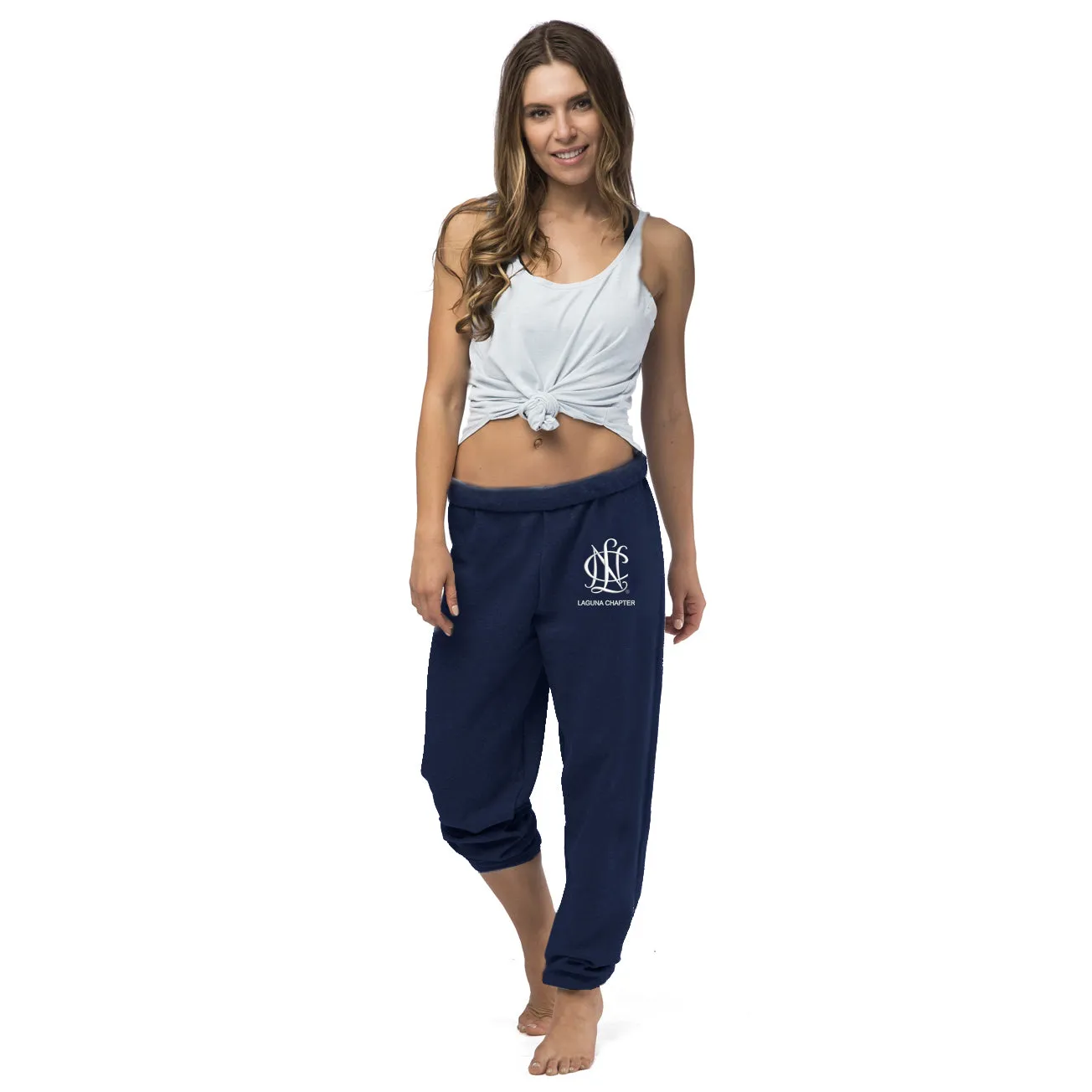 National Charity League Unisex Oversized Sweatpants - NCL Laguna Chapter