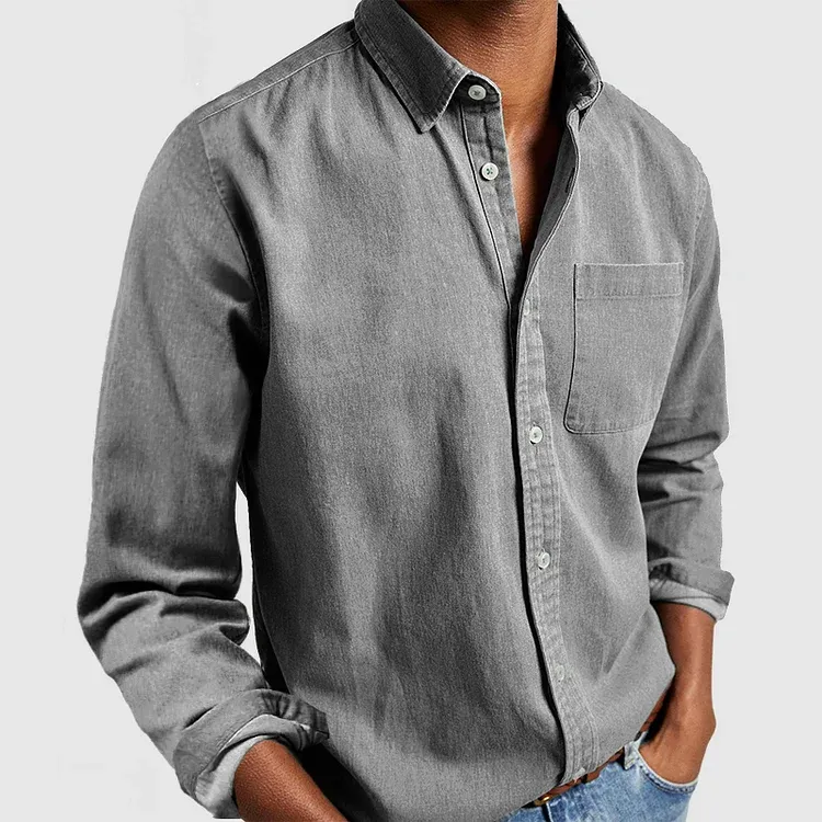 Owen  Classic Button-Up Shirt