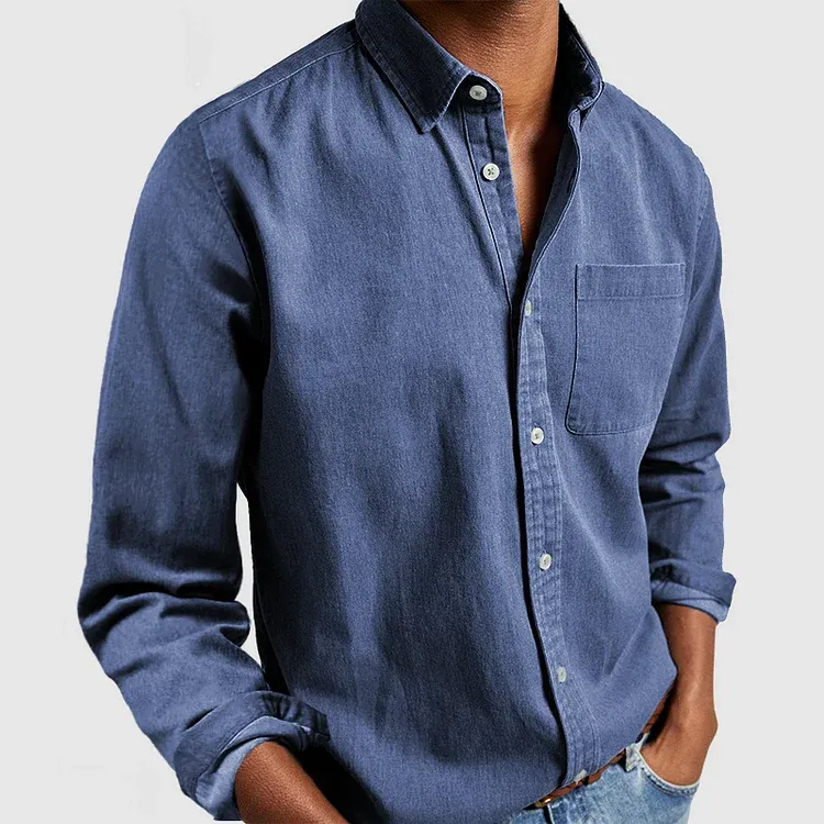 Owen  Classic Button-Up Shirt