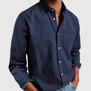 Owen  Classic Button-Up Shirt