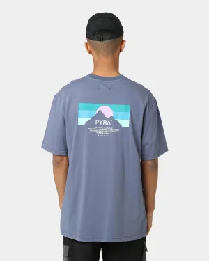 Pyra International MT T-Shirt Vintage Indigo
