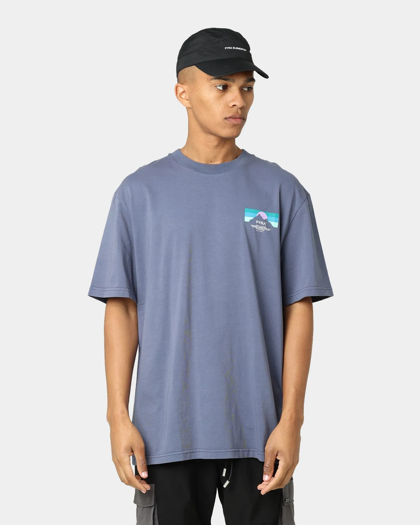 Pyra International MT T-Shirt Vintage Indigo
