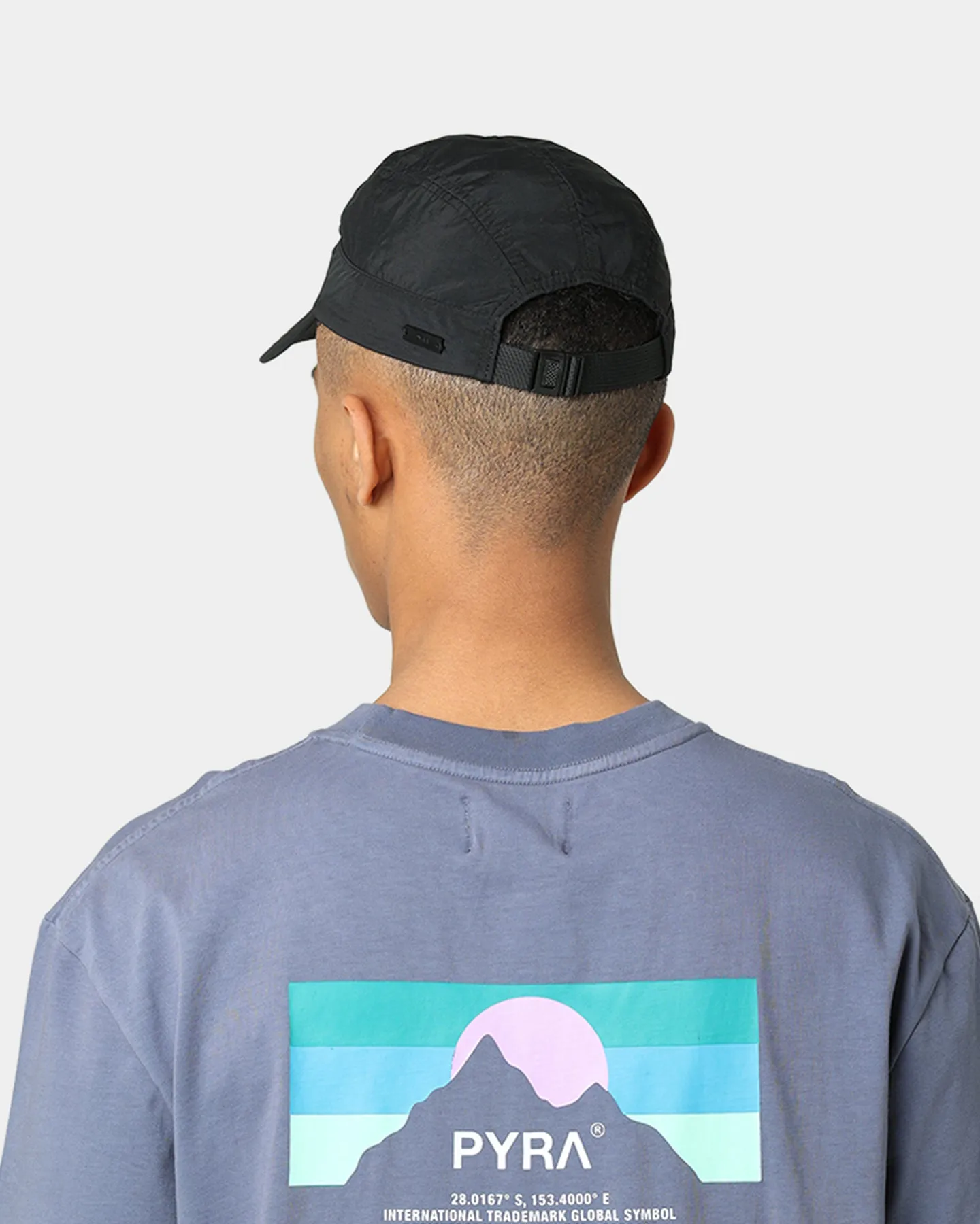 Pyra International MT T-Shirt Vintage Indigo