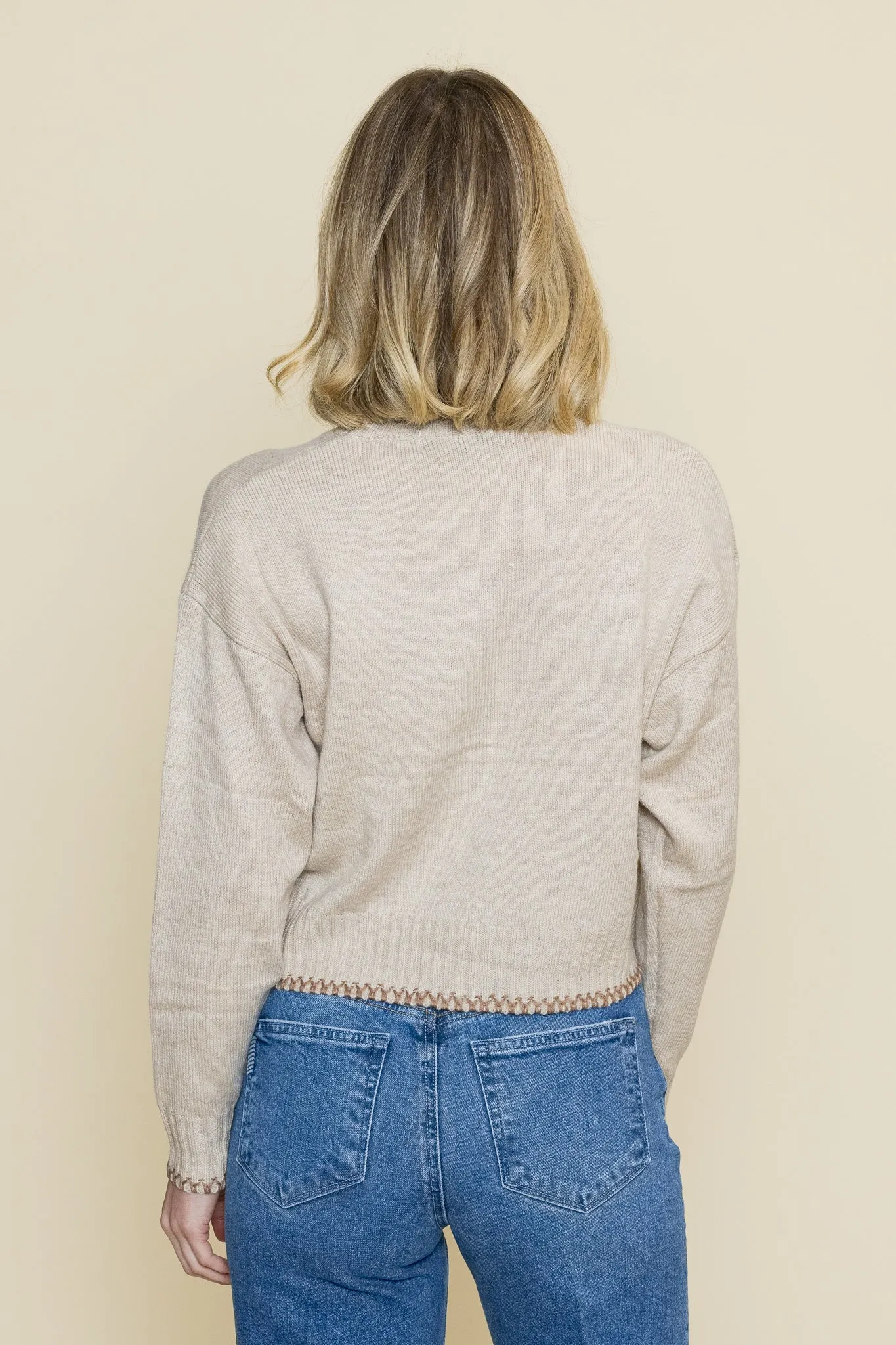 Remey Sweater