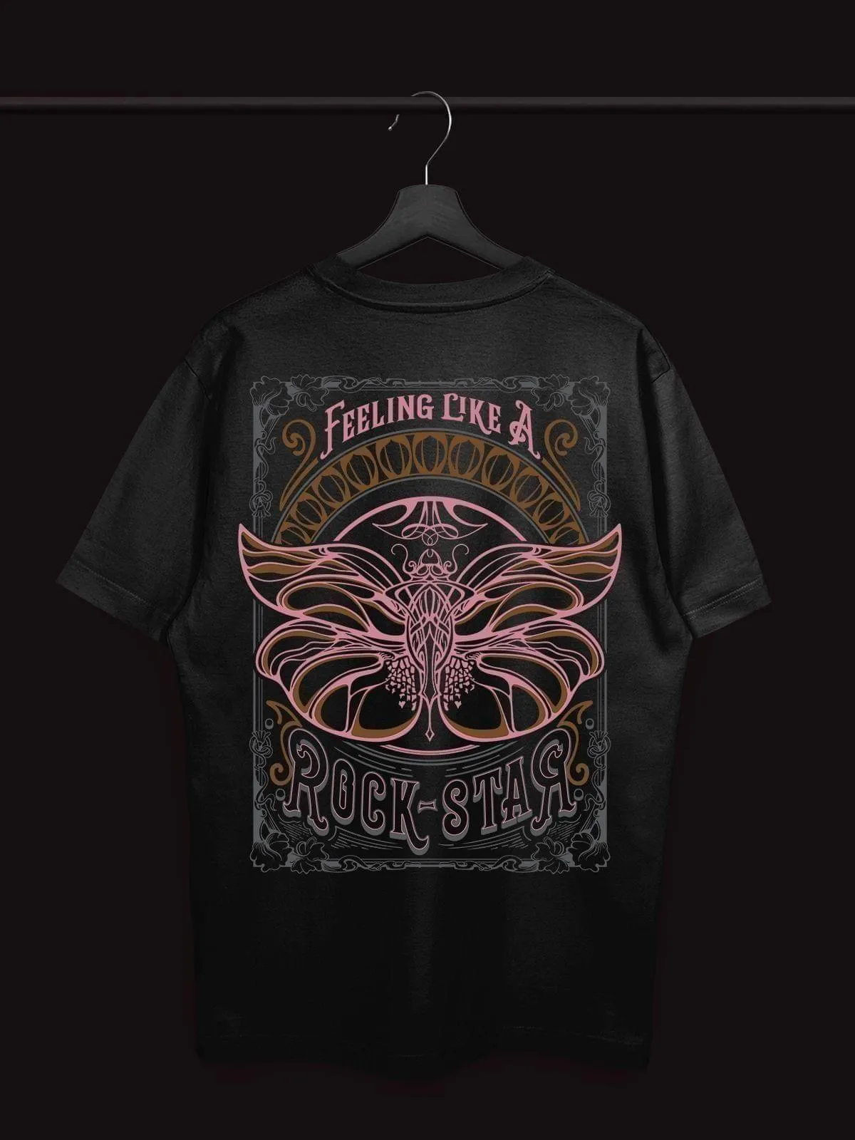 Rock Star Tshirt