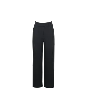 RUE TROUSER BLACK
