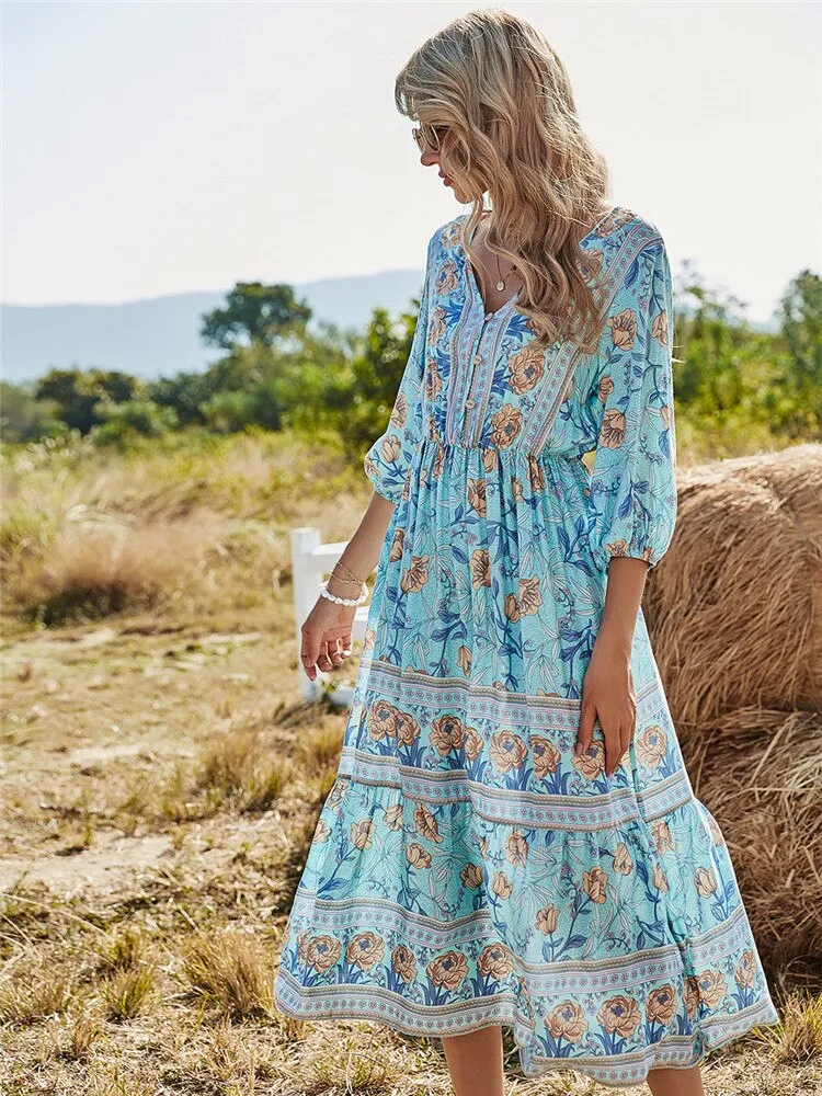 Summer Breeze Dress | Alize