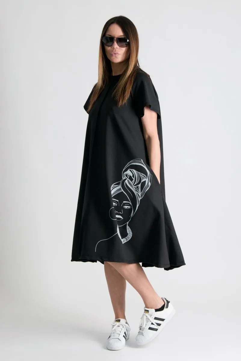 Summer Cotton Dress MELISA